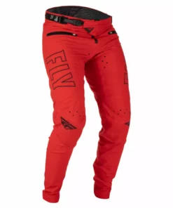 Fly Racing 2022 Radium BMX Race Pants-Red/Black