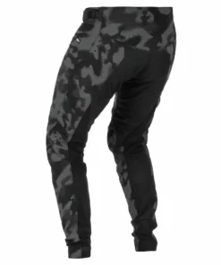 Fly Racing 2022 Radium S.E. Tactic BMX Race Pants-Black/Grey Camo RACE WEAR