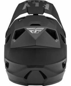 Fly Racing Rayce BMX Race Helmet-Matte Black 6 Fly Racing Rayce BMX Race Helmet-Matte Black