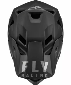Fly Racing Rayce BMX Race Helmet-Matte Black 7 Fly Racing Rayce BMX Race Helmet-Matte Black