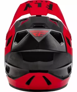 Fly Racing Rayce BMX Race Helmet-Red/Black