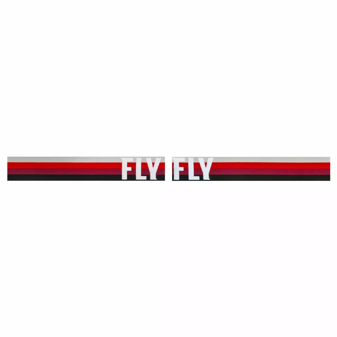 Fly Racing 2022 Zone Goggles-Black/Red W/Red Mirror/Amber Lens 2 Fly Racing 2022 Zone Goggles-Black/Red W/Red Mirror/Amber Lens