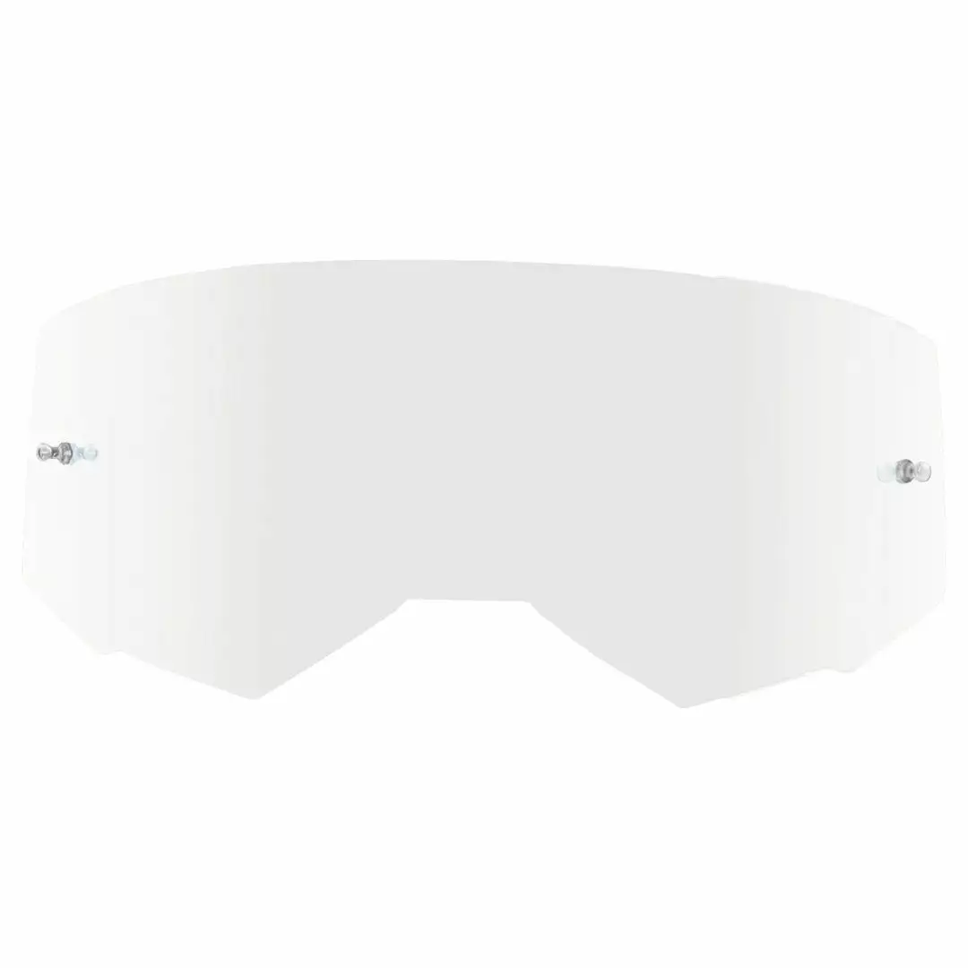 Fly Racing Youth Zone/Focus Goggles Replacement Lenses-Clear 1 Fly Racing Youth Zone/Focus Goggles Replacement Lenses-Clear