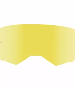 Fly Racing Youth Zone/Focus Goggles Replacement Lenses-Gold Mirror/Smoke PROTECTIVE GEAR