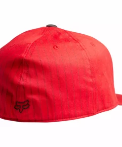 APPAREL Fox Bench Warmer Hat-Red