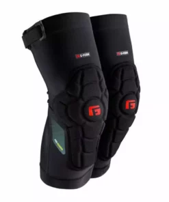 G-Form Pro Rugged Knee/Shin Guard-Black