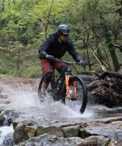 G-Form Pro Rugged Knee/Shin Guard-Black