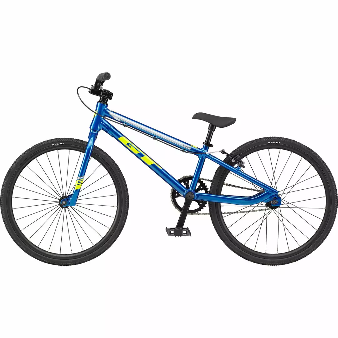 GT Mach One Mini BMX Race Bike-Team Blue 4 GT Mach One Mini BMX Race Bike-Team Blue