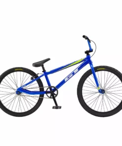 GT Mach One Pro Cruiser 24" BMX Race Bike-Team Blue BIKES