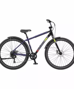 GT Street Performer 29" BMX Freestyle Bike-Purple BIKES