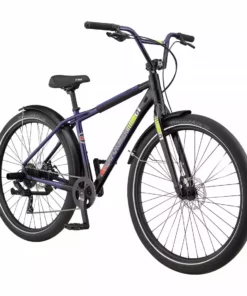 GT Street Performer 29" BMX Freestyle Bike-Purple BIKES