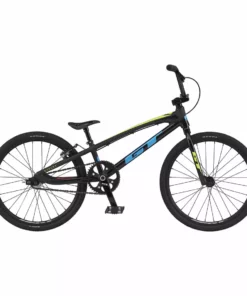 GT Speed Series Expert BMX Race Bike-Black BIKES