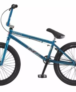 GT BK Team 20.75"TT BMX Bike-Blue