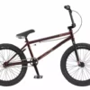 FREESTYLE BIKES GT BK Team Signature 21"TT Freestyle Bike-Red