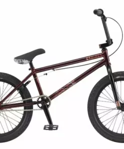 FREESTYLE BIKES GT BK Team Signature 21"TT Freestyle Bike-Red
