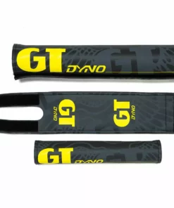 GT BMX 3-Piece Pad Set Numbers/Plates/Padsets