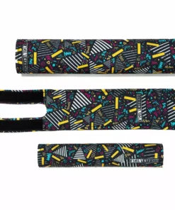 GT BMX 3-Piece Pad Set Numbers/Plates/Padsets