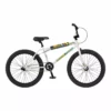 GT Dyno Pro Compe Heritage 24" BMX Freestyle Bike-Pearly White BIKES