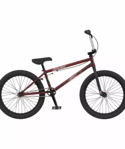 BIKES GT Fueler 22" BMX Bike-Red