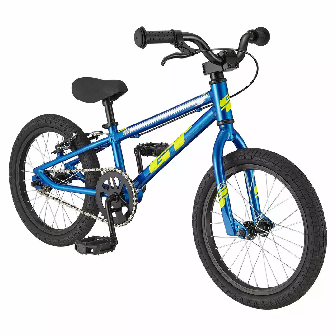 GT Mach One 16" BMX Race Bike-Team Blue RACE BIKES 2 GT Mach One 16" BMX Race Bike-Team Blue RACE BIKES