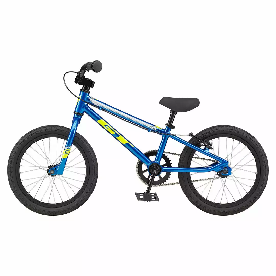 GT Mach One 16" BMX Race Bike-Team Blue RACE BIKES 3 GT Mach One 16" BMX Race Bike-Team Blue RACE BIKES
