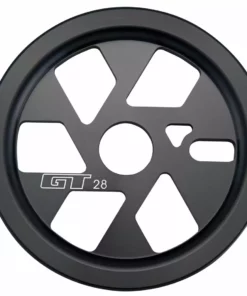 GT Power Guard CNC Sprocket Sprockets/Chainrings 6 GT Power Guard CNC Sprocket Sprockets/Chainrings