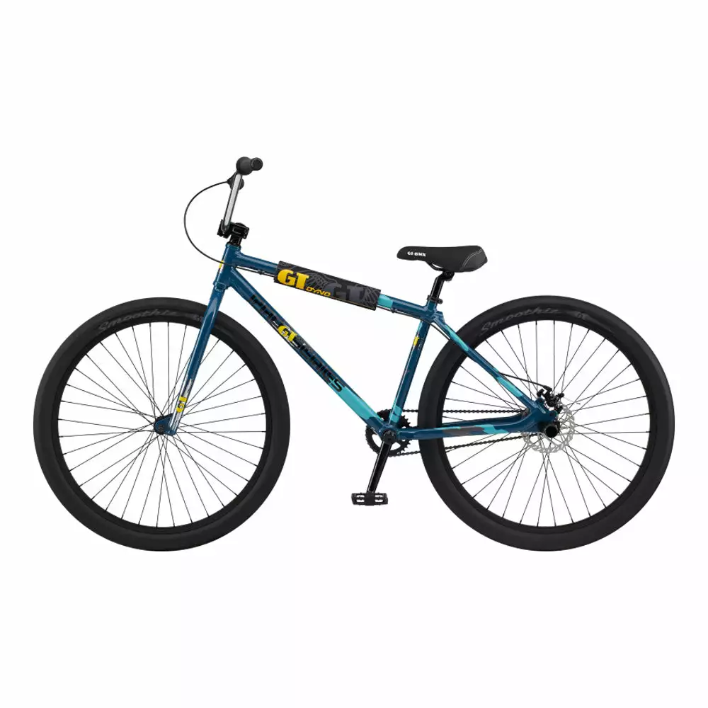 BIKES GT Pro Series Heritage 29" BMX Freestyle Bike-DSB 2 BIKES GT Pro Series Heritage 29" BMX Freestyle Bike-DSB