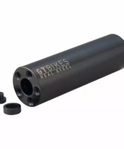 Pegs GT Real Steel Peg-110mm-Black