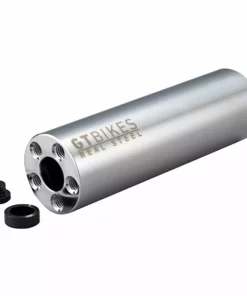 GT Real Steel Peg-110mm-Silver