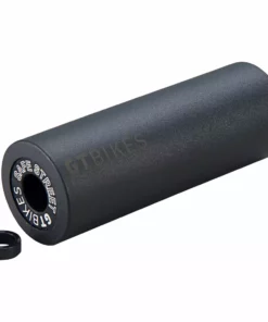 GT Safe Street PC Peg-110mm-Black Pegs