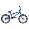 LITTLE BIKES Haro Downtown 16" Bike-Gloss Blue
