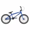 LITTLE BIKES Haro Downtown 18" Bike-Gloss Blue