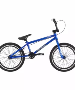 LITTLE BIKES Haro Downtown 18" Bike-Gloss Blue