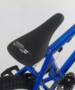 LITTLE BIKES Haro Downtown 18" Bike-Gloss Blue 8 LITTLE BIKES Haro Downtown 18
