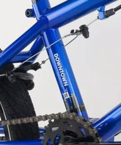 LITTLE BIKES Haro Downtown 18" Bike-Gloss Blue 9 LITTLE BIKES Haro Downtown 18