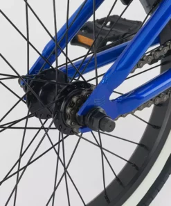 LITTLE BIKES Haro Downtown 18" Bike-Gloss Blue 11 LITTLE BIKES Haro Downtown 18