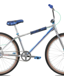 Haro Legends Bob Haro Freestyler 26" BMX Bike-Chrome