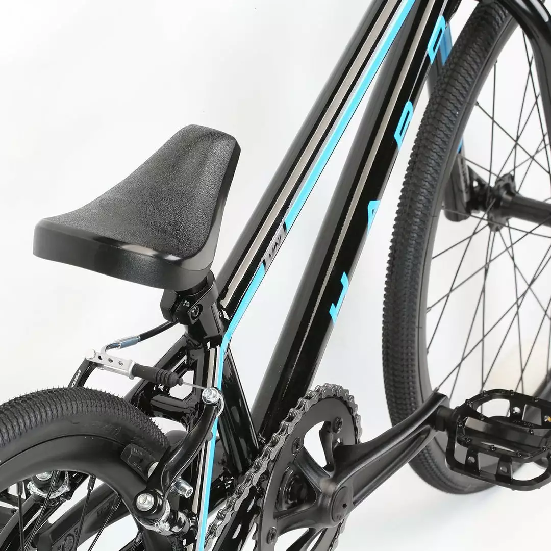 Haro Race Lite Mini BMX Race Bike-Black RACE BIKES 2 Haro Race Lite Mini BMX Race Bike-Black RACE BIKES