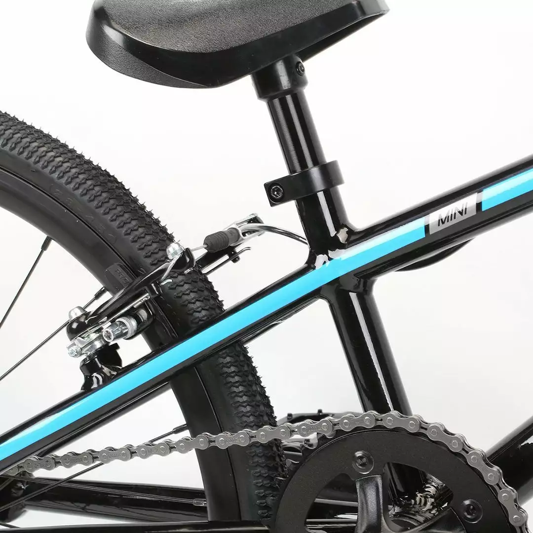 Haro Race Lite Mini BMX Race Bike-Black RACE BIKES 3 Haro Race Lite Mini BMX Race Bike-Black RACE BIKES