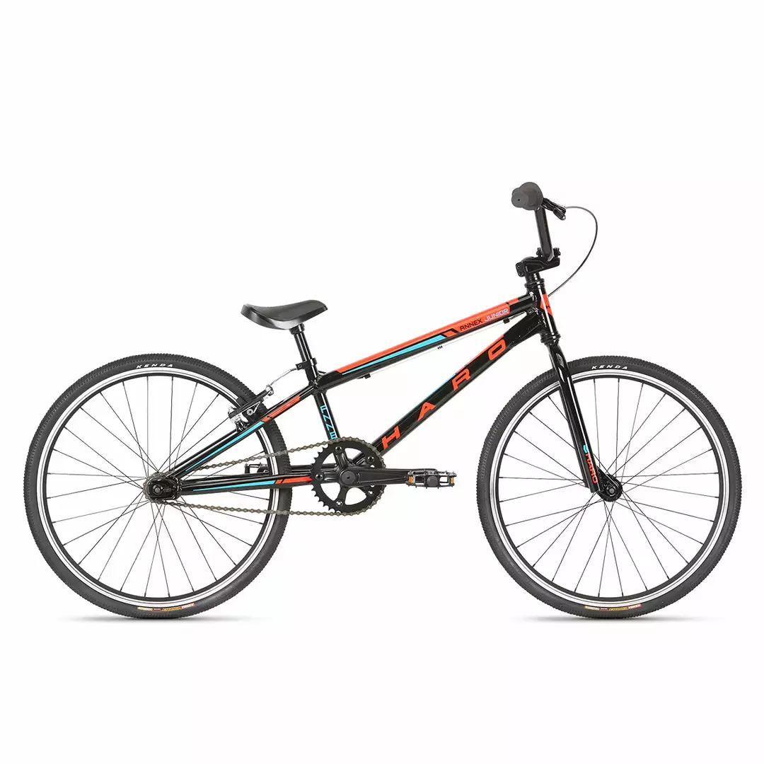 Haro Annex Junior BMX Race Bike-Black RACE BIKES 1 Haro Annex Junior BMX Race Bike-Black RACE BIKES