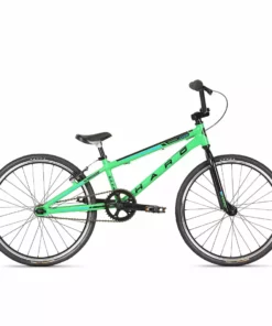 RACE BIKES Haro Annex Junior BMX Race Bike-Matte Green