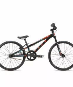 Haro Annex Micro BMX Race Bike-Black