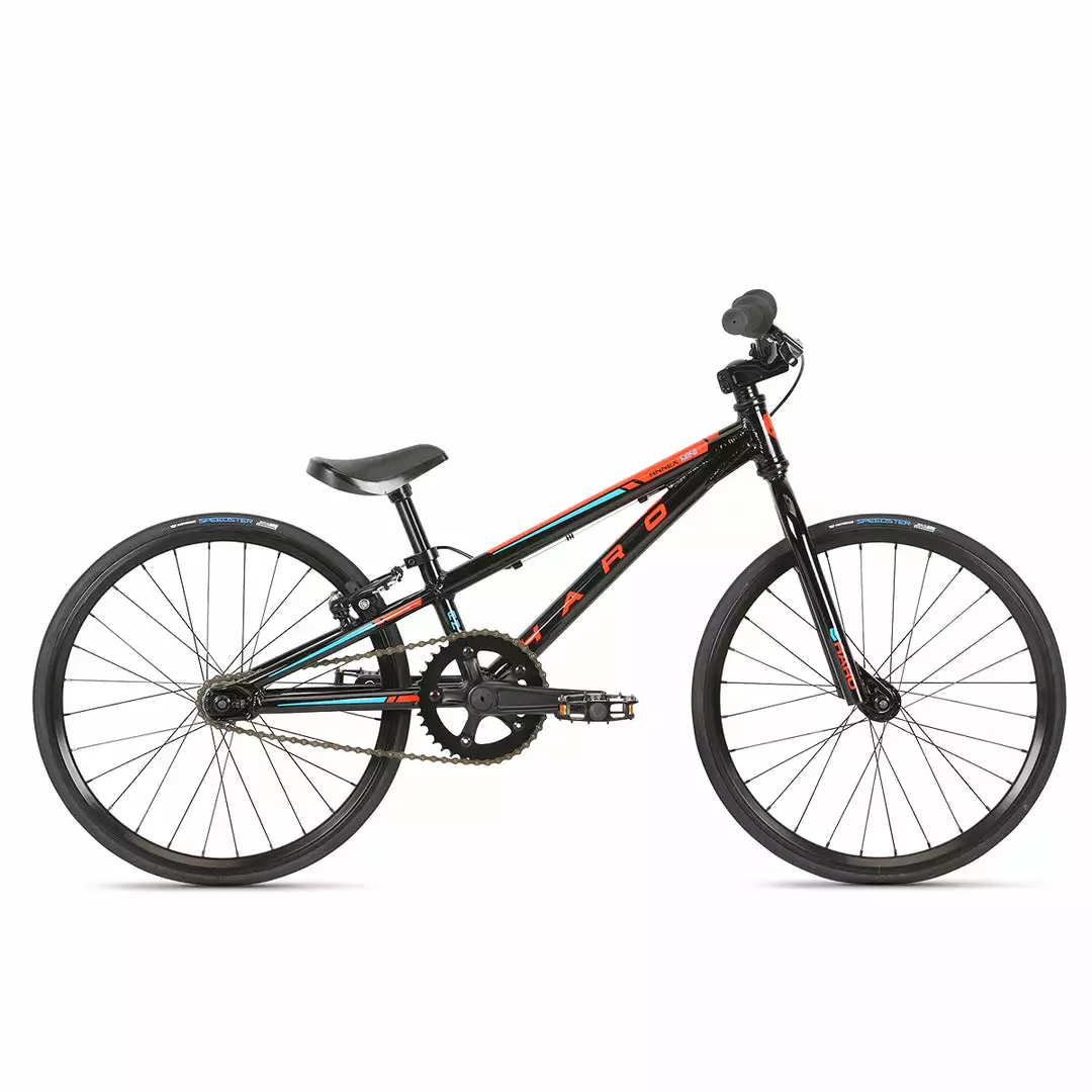 Haro Annex Micro BMX Race Bike-Black 1 Haro Annex Micro BMX Race Bike-Black