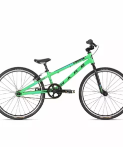 Haro Annex Mini BMX Race Bike-Matte Green