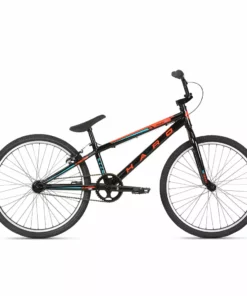Haro Annex Pro Cruiser 24" BMX Race Bike-Black