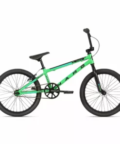 RACE BIKES Haro Annex Si Pro BMX Race Bike-Matte Green