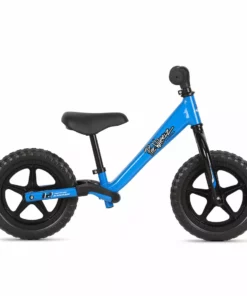 Haro Prewheelz 12" BMX Balance Bike-Blue PUSH BIKES