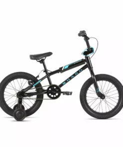 Haro Shredder 16" BMX Freestyle Bike-Matte Black