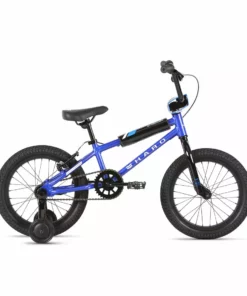 Haro Shredder 16" BMX Freestyle Bike-Metallic Blue FREESTYLE BIKES