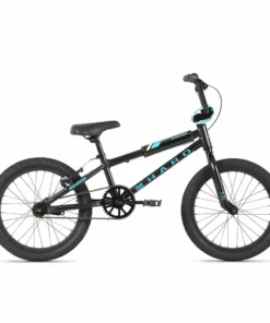Haro Shredder 18" BMX Freestyle Bike-Matte Black FREESTYLE BIKES